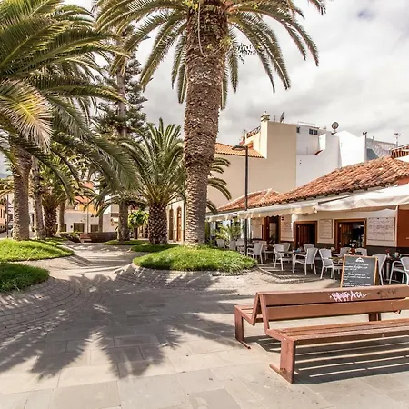 Apartamento Puerto De La Cruz - Charco Puerto de la Cruz (Tenerife)