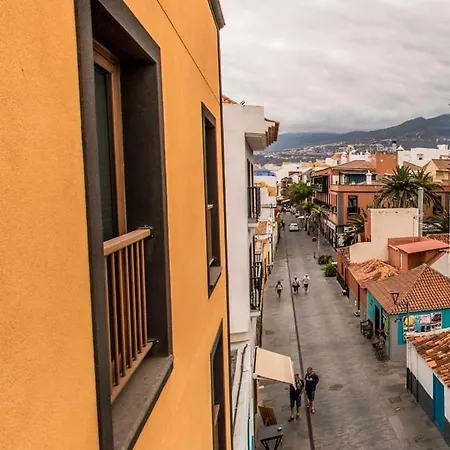 Puerto De La Cruz - Charco Apartamento
