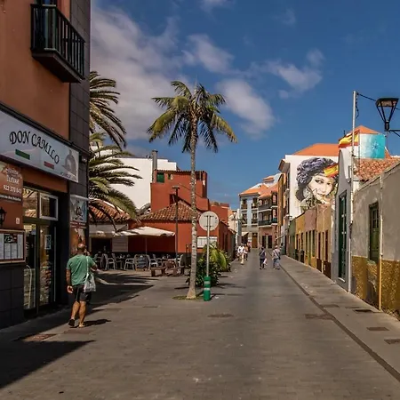Puerto De La Cruz - Charco