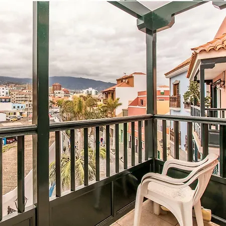 Puerto De La Cruz - Charco Apartamento *