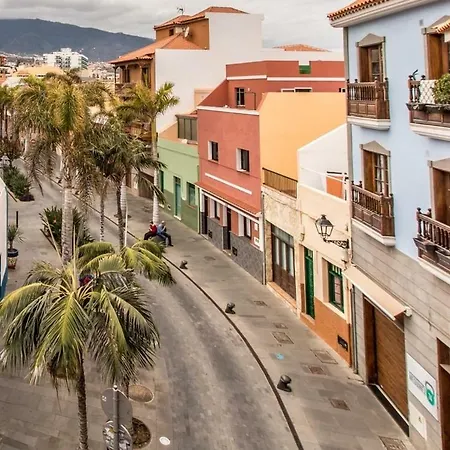 Puerto De La Cruz - Charco